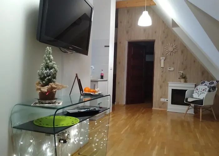 Loft Folk Lejlighed *